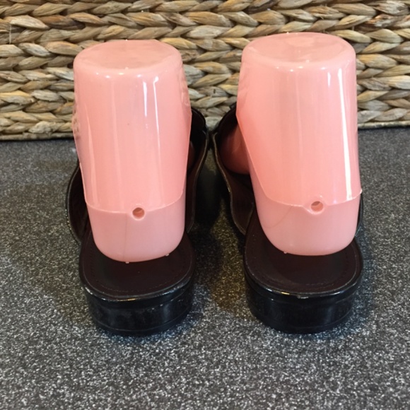 Nine West Black Patent “Static” Slip On Loafers - Picture 7 of 14